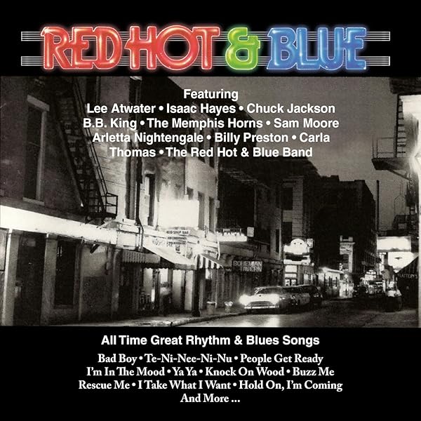 Amazon.co.jp: Red, Hot & Cool: ミュージック